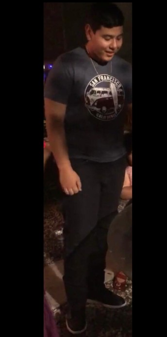 Manny Before Transformation